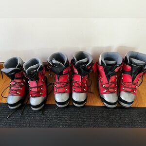 Koflach Degre Atric System Mountaineering Boots